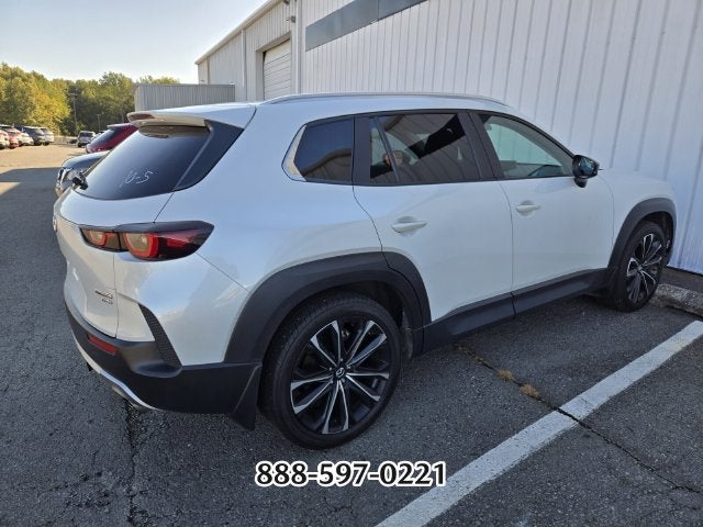 2023 Mazda Mazda CX-50 2.5 Turbo