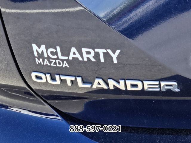 2022 Mitsubishi Outlander SEL