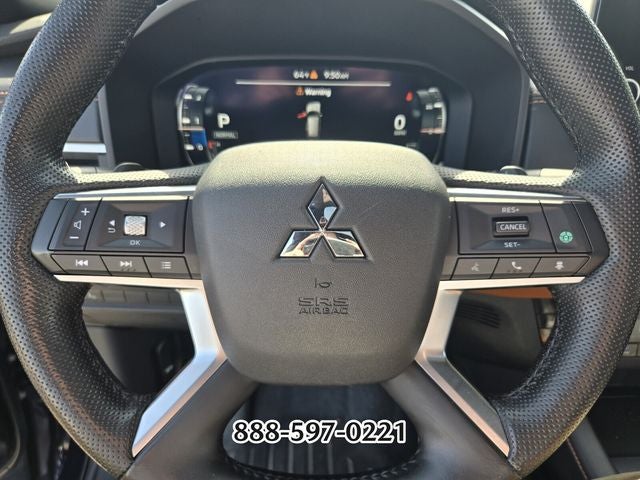 2022 Mitsubishi Outlander SEL