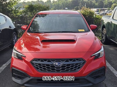 2022 Subaru WRX Base