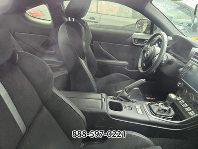 2025 Toyota GR86 Premium
