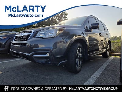 2018 Subaru Forester 2.5i Premium