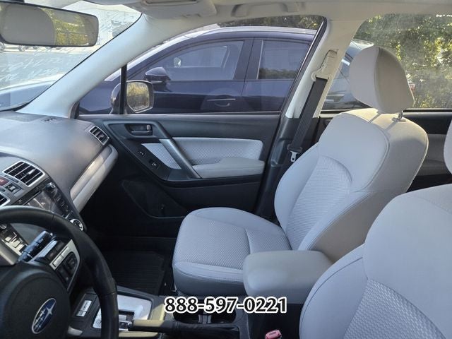 2018 Subaru Forester 2.5i Premium