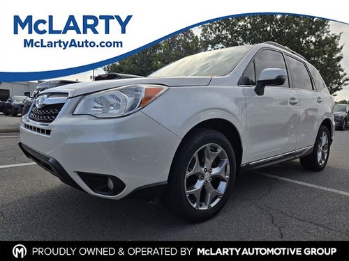 2015 Subaru Forester 2.5i Touring