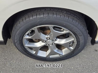 2015 Subaru Forester 2.5i Touring