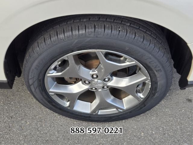 2015 Subaru Forester 2.5i Touring
