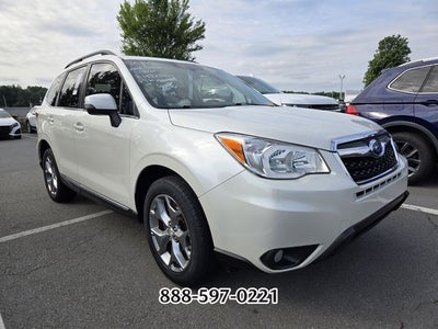2015 Subaru Forester 2.5i Touring