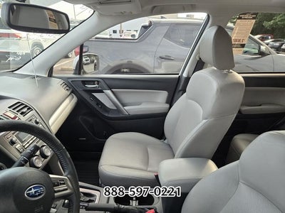 2015 Subaru Forester 2.5i Touring