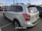 2015 Subaru Forester 2.5i Touring