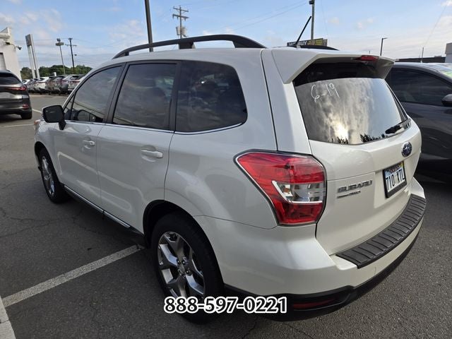 2015 Subaru Forester 2.5i Touring