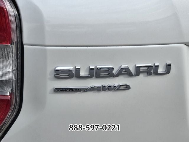 2015 Subaru Forester 2.5i Touring