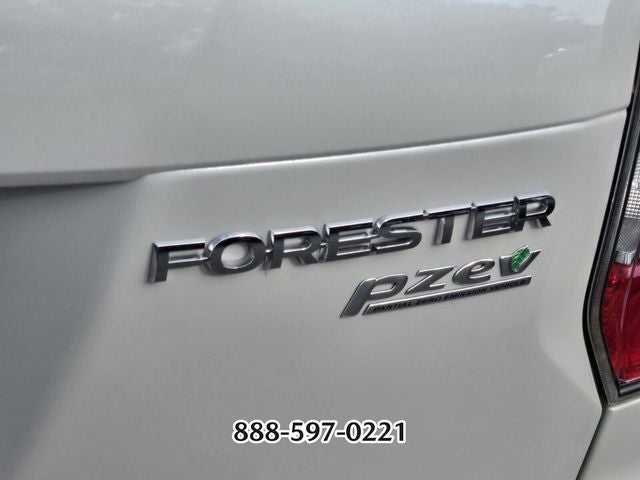 2015 Subaru Forester 2.5i Touring