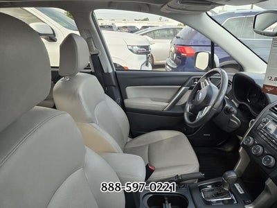 2015 Subaru Forester 2.5i Touring