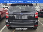 2015 Subaru Forester 2.0XT Touring