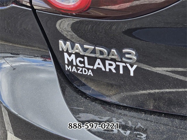 2021 Mazda Mazda3 Select