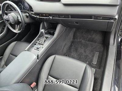 2021 Mazda Mazda3 Select