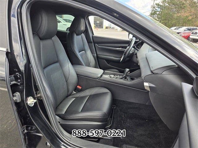 2021 Mazda Mazda3 Select