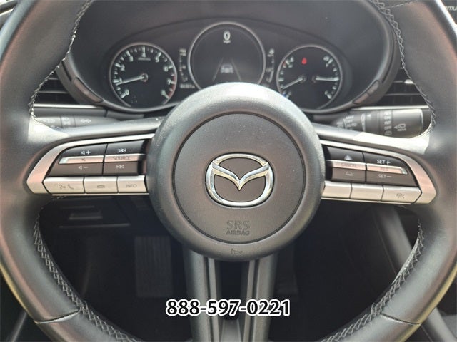 2021 Mazda Mazda3 Select