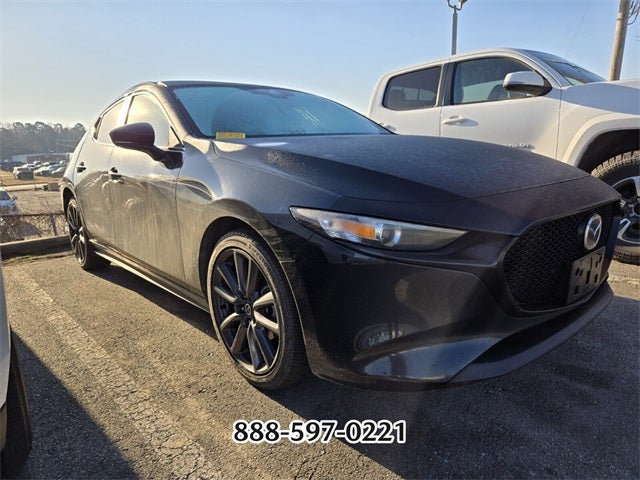 2021 Mazda Mazda3 Select