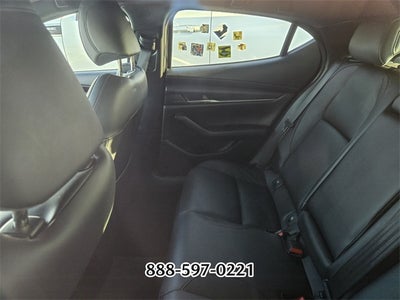2021 Mazda Mazda3 Select