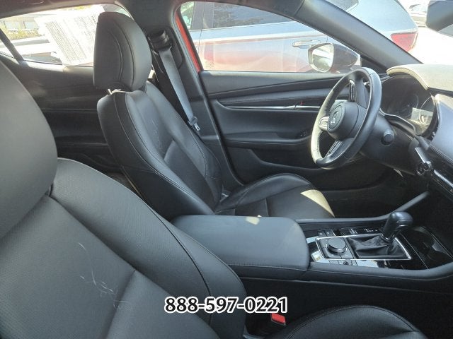 2024 Mazda Mazda3 2.5 Turbo Premium Plus Package