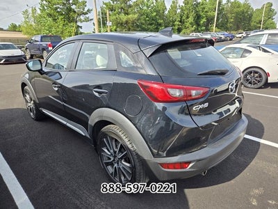 2016 Mazda Mazda CX-3 Grand Touring