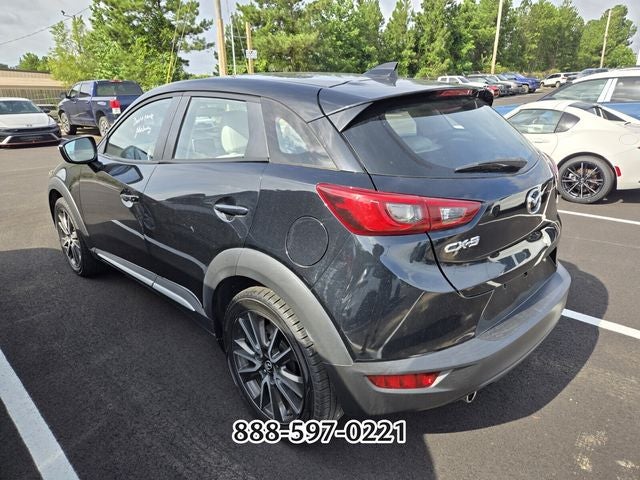 2016 Mazda Mazda CX-3 Grand Touring