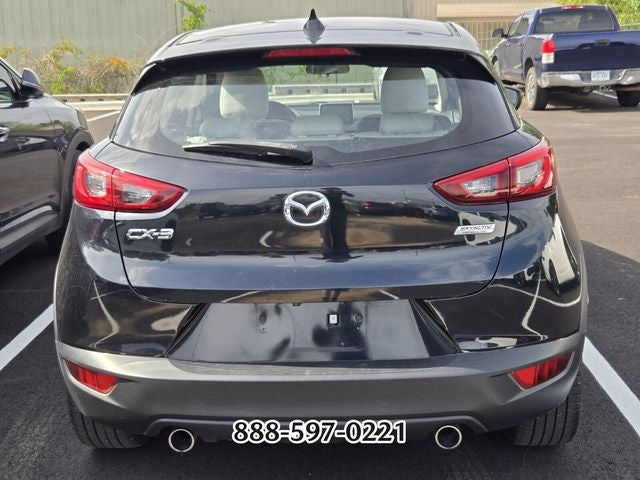 2016 Mazda Mazda CX-3 Grand Touring