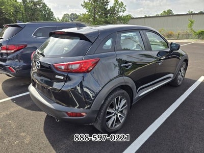 2016 Mazda Mazda CX-3 Grand Touring