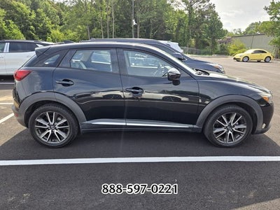 2016 Mazda Mazda CX-3 Grand Touring