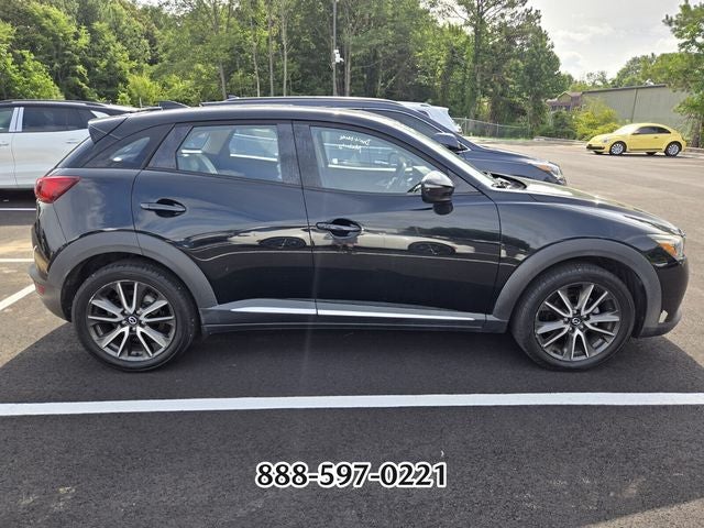 2016 Mazda Mazda CX-3 Grand Touring