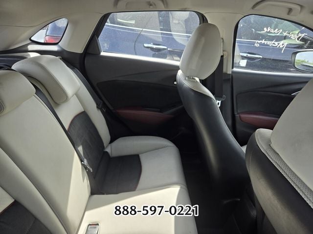 2016 Mazda Mazda CX-3 Grand Touring