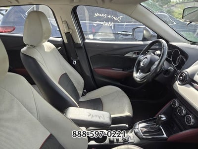 2016 Mazda Mazda CX-3 Grand Touring