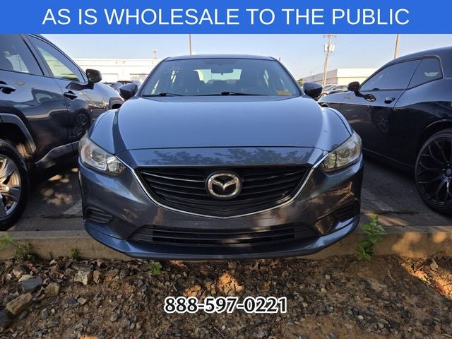2017 Mazda Mazda6 Sport
