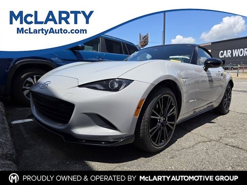 2026 Mazda Mazda MX-5 Miata Club