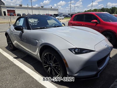 2026 Mazda Mazda MX-5 Miata Club