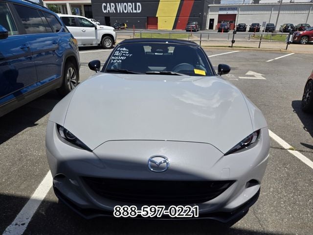 2026 Mazda Mazda MX-5 Miata Club