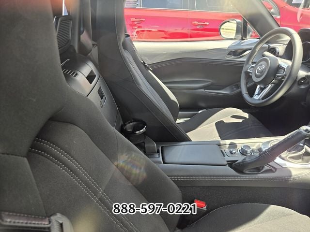 2026 Mazda Mazda MX-5 Miata Club