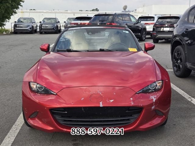 2016 Mazda Mazda Miata Grand Touring