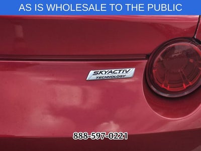 2016 Mazda Mazda Miata Grand Touring