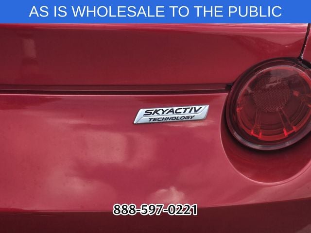 2016 Mazda Mazda Miata Grand Touring