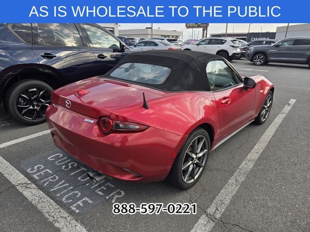 2016 Mazda Mazda Miata Grand Touring