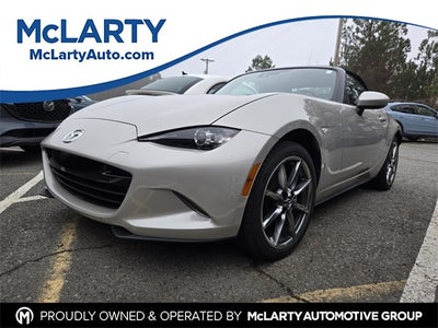 2023 Mazda Mazda MX-5 Miata Grand Touring
