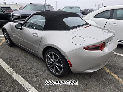 2023 Mazda Mazda MX-5 Miata Grand Touring