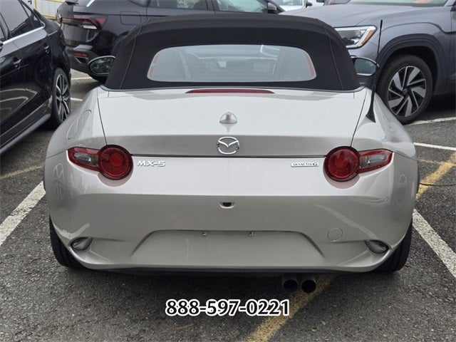 2023 Mazda Mazda MX-5 Miata Grand Touring