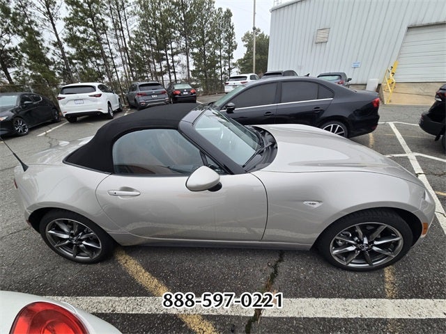 2023 Mazda Mazda MX-5 Miata Grand Touring