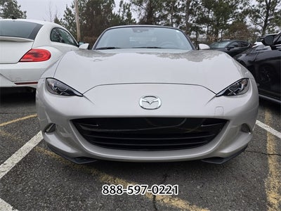 2023 Mazda Mazda MX-5 Miata Grand Touring
