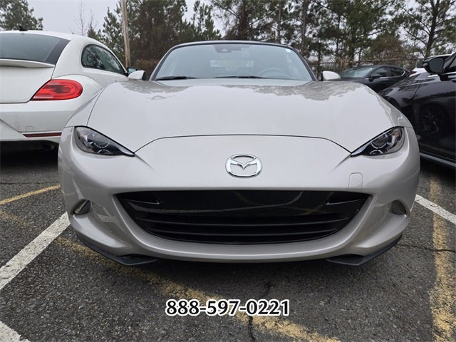 2023 Mazda Mazda MX-5 Miata Grand Touring