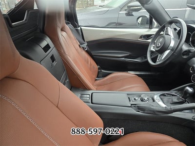 2023 Mazda Mazda MX-5 Miata Grand Touring