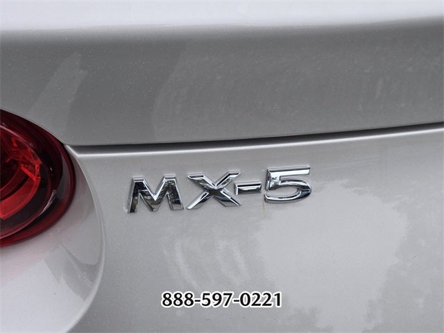 2023 Mazda Mazda MX-5 Miata Grand Touring